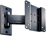 PEERLESS SP730P Long Pivot Wall Mount For 10 Inch to 22 Inch LCD Screens Black SP730P