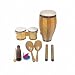 Rhythm Band Elementary Latin Rhythm Set (Elementary Latin Set)