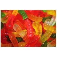 ALB Gummi Worms 5lb