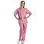 Unisex Solid Scrub Set - 2 Pocket, Nursing scrub, Medical Uniforms