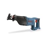 Buy Bare-Tool Bosch 1646B 18 Volt Reciprocating Saw (Tool Only, No Battery) by Bosch
