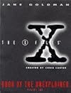 X Files Book of the Unexplained Volume 1