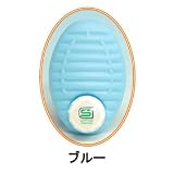 あったかミニミニ湯たんぽ（１２５ｍＬ）ブルー