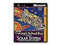 Microsoft Scholastic's The Magic School Bus Explores the Solar System - ( v. 1.0 ) - complete package - 1 user - CD - Win - English