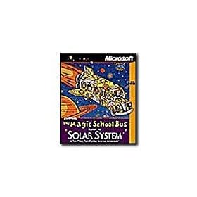 Microsoft Scholastic's The Magic School Bus Explores the Solar System - ( v. 1.0 ) - complete package - 1 user - CD - Win - English