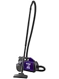 Eureka Mighty Mite Canister Vacuum with Pet Attachments, 3684F