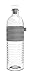 Ello Percy BPA-Free Glass Water Bottle with Stopper, 22-Ounce