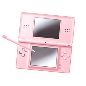 Console Nintendo DS Lite - Coloris Rose