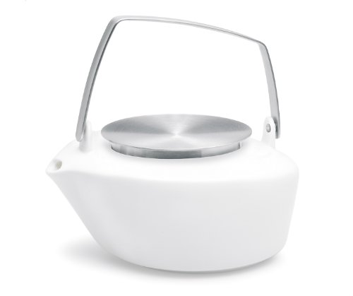 "Blomus Teapot, Porcelain" "Blomus Teapot, Porcelain"