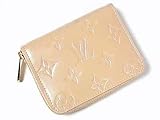 (���C���B�g��)LOUIS VUITTON ���F���j ���E���h�t�@�X�i�[��܂���z[�W�b�s�[ �R�C�� �p�[�X] M91535 ���[�Y�t�������^�� ���s�A���i