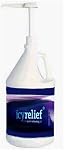 Icy Relief Pain Relieving Gel 1 Gallon Bottle