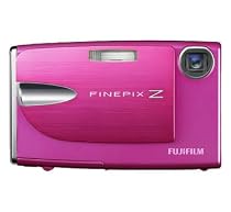 Fujifilm Z20 Digital Camera (Finepix Z20fd)+ Hard Case+2GB SD Card Bundle