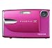 Electronics : Bundle: Fujifilm Z20 Digital Camera (Finepix Z20fd)+ Hard Case+2GB SD Card