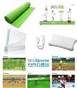 Nintendo Wii System + Wii Fit, Balance Board Mat Bundle