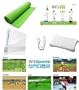 Nintendo Wii System + Wii Fit, Balance Board Mat Bundle