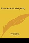 Bernardino Luini, (Masterpieces in colour, ed. by T. L. Hare)