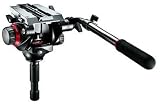 Manfrotto 504HD Video Head (Black)