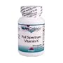 Nutricology Full Spectrum Vitamin K, Softgels, 90-Count