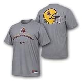 Arizona State Sun Devils Nike T-Shirts - Football Practice