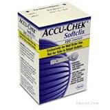 Accu-Chek Softclix 100 Lancets (Mail Order)