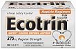 ECOTRIN TABS 325 MG Size: 300