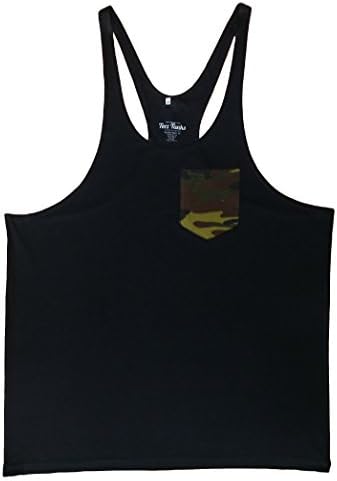Stringer Workout Tank Top by Teez Tankz