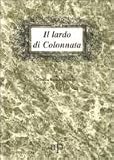 Il lardo di Colonnata
