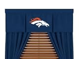 NFL Denver Broncos MVP Valance