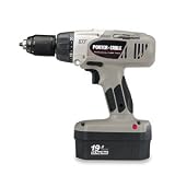 Porter-Cable 9984 19.2-Volt Ni-Cad 1/2-Inch Cordless Drill/Driver Kit