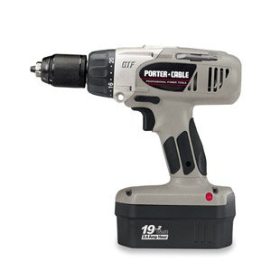Porter-Cable 9984 19.2-Volt Ni-Cad 1/2-Inch Cordless Drill/Driver Kit