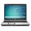 HP Compaq DV9000, MS Windows Vista Home Premium, AMD Turion64 X2 TL64 2.2 GHz, 2GB Memory, 250GB Hard Drive, 17 WXGA+, DVDRW, Europc 12 Months Return to Base Warranty