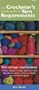 Interweave Press The Crocheter's Handy Guide To Yarn Requirements 680302