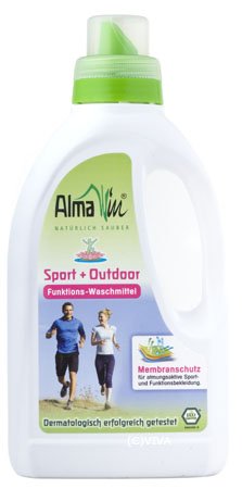 Almawin Sport- und Outdoor- Funktionswaschmittel