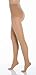 BriteLeafs Sheer Compression Pantyhose 20-30 mmHg, Firm Support, Closed Toe