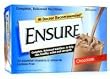 Ross Ensure Rich Creamy Complete Balanced Supplemental Butter Pecan Drink - 24/8 ounce Cans