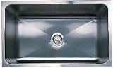 Blancomagnum 501-113-12 Stainless Steel Sink (Depth: 12in)