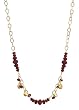 Red Velvet Necklace