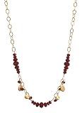 Red Velvet Necklace