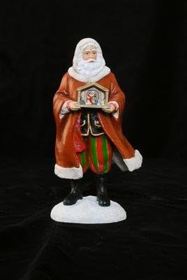 Pipka Santa11388 6. 25'' Santa of Poland