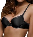 Lily of France Bump Pad Demi Invisible Bra