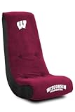 University of Wisconsin Badgers NCAA Team Logo Video Rocker