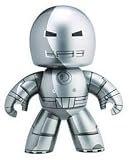 Marvel Mighty Muggs 1st Appearance Silver Iron Man