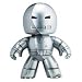 Marvel Mighty Muggs Series 5 Figure Prototype Armor Iron Man