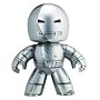 Iron Man Silver Marvel Legends Mighty Muggs Collectible Figure 100% Recycled ...