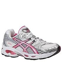 ASICS Gel Nimbus 10 Cushion Running Shoe Womens