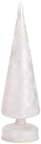 Koehler Home Kitchen Decorative Gift Magical Polychrome White Led Tree