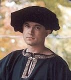 Renaissance Velvet Hats