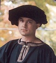 Renaissance Velvet Hats