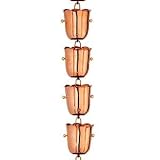 Bluebell Rain Chain