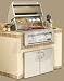 Vintage Vbq30e 30" Built-in Gas Grill With 542 Sq. In. Cooking Surface, Precision-fire Electronic Ignition And Stainless Steel Grates